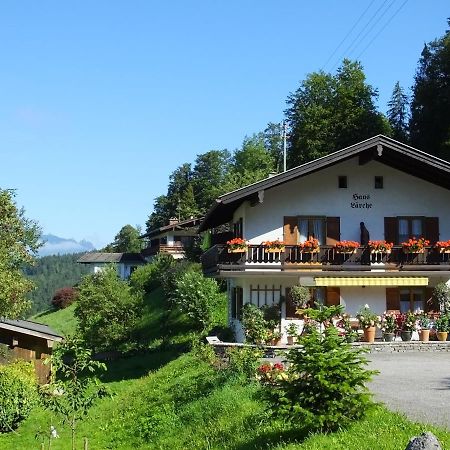 Haus Larche Apartman Schönau am Königssee Kültér fotó