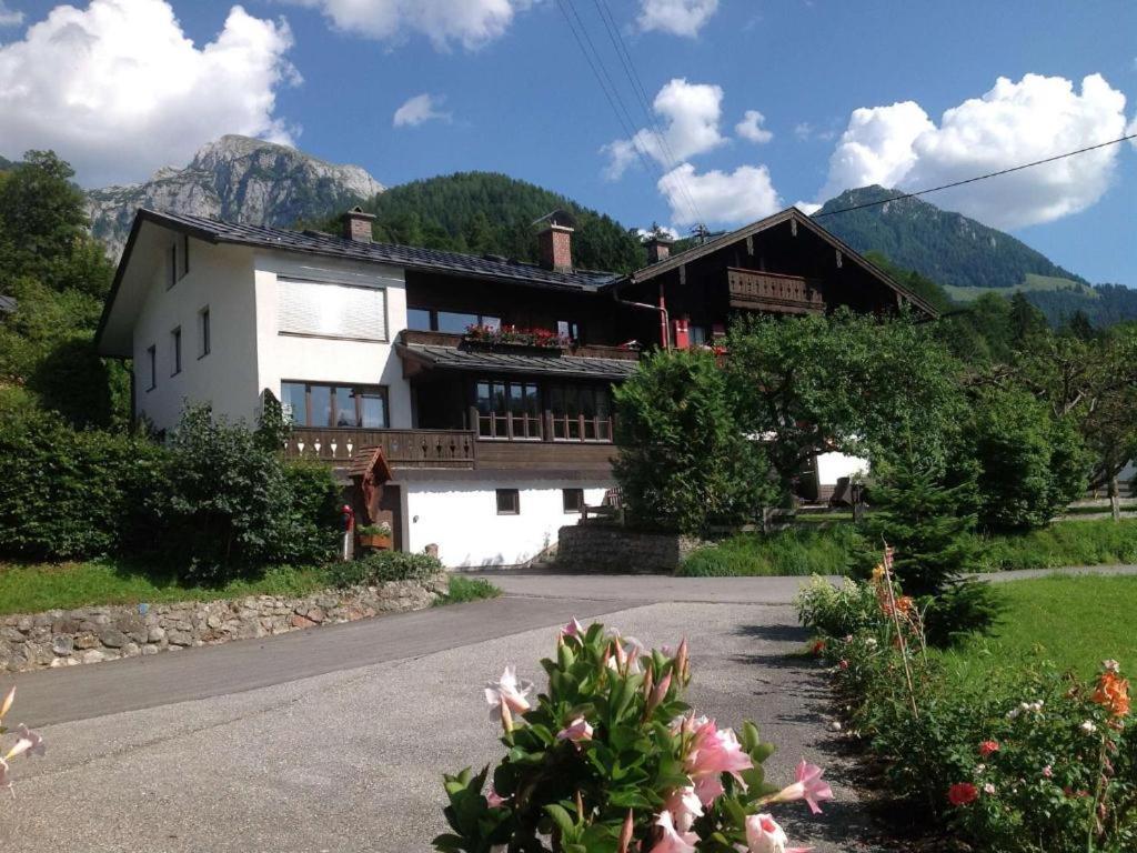 Haus Larche Apartman Schönau am Königssee Kültér fotó
