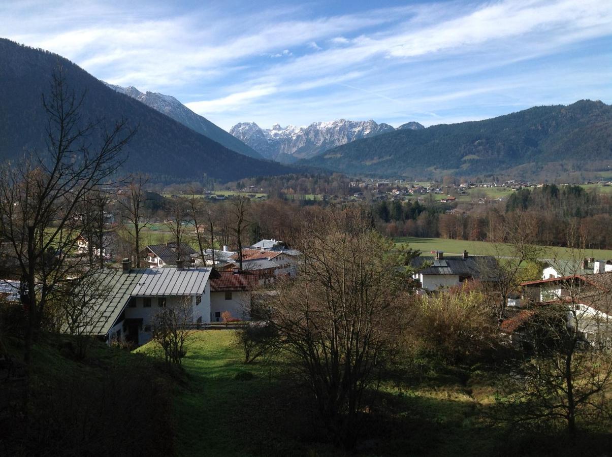 Haus Larche Apartman Schönau am Königssee Kültér fotó